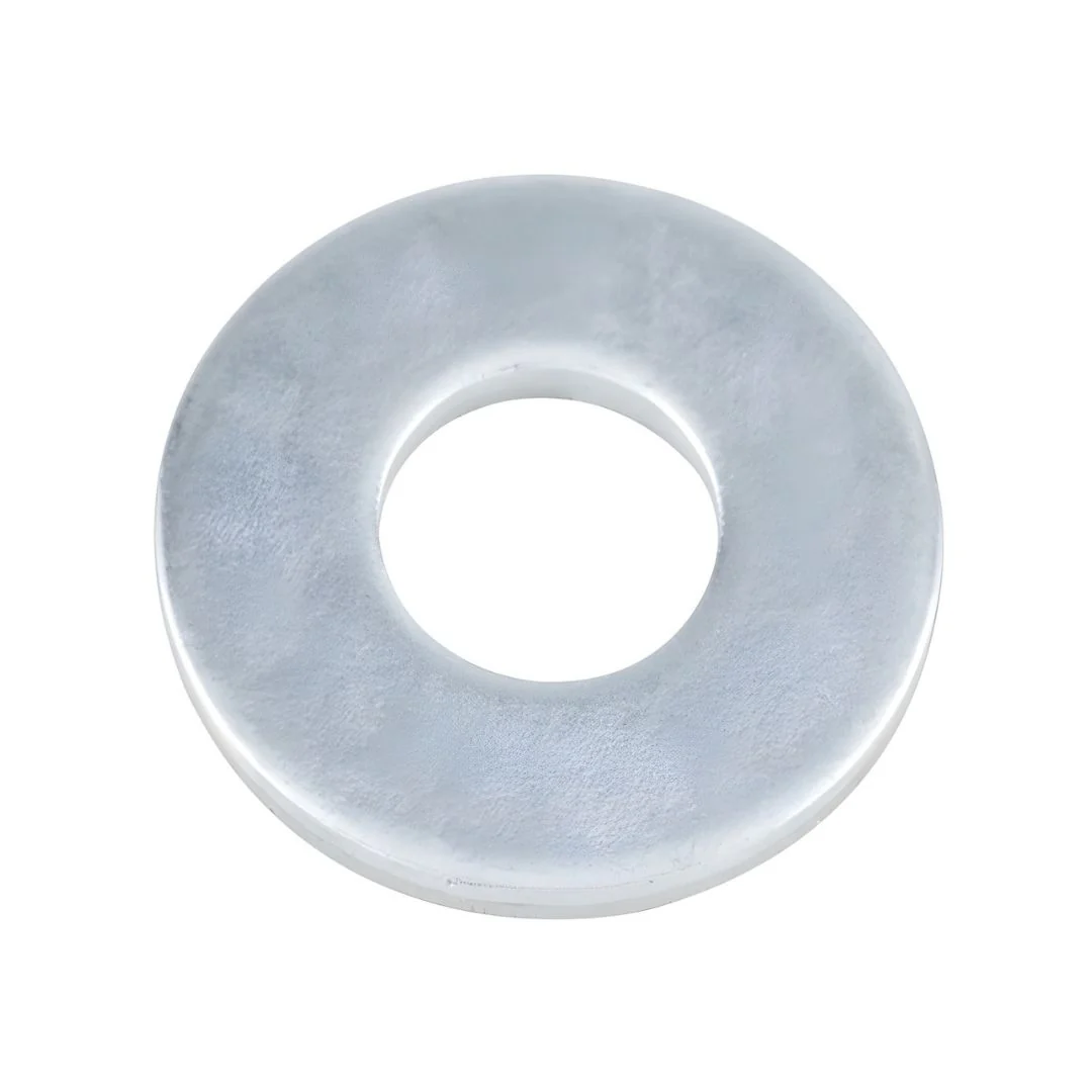 M5 Mild Steel Repair Washers - Zinc
