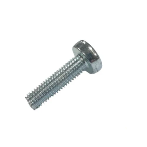 Machine Pan Head Pozi Screws DIN7985 M4 x 30mm - Stainless Steel