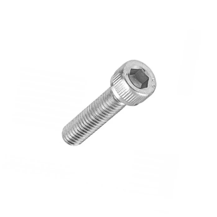 High Tensile Socket Cap Head Screws Grade 12.9 M6x 30mm -  Zinc DIN912
