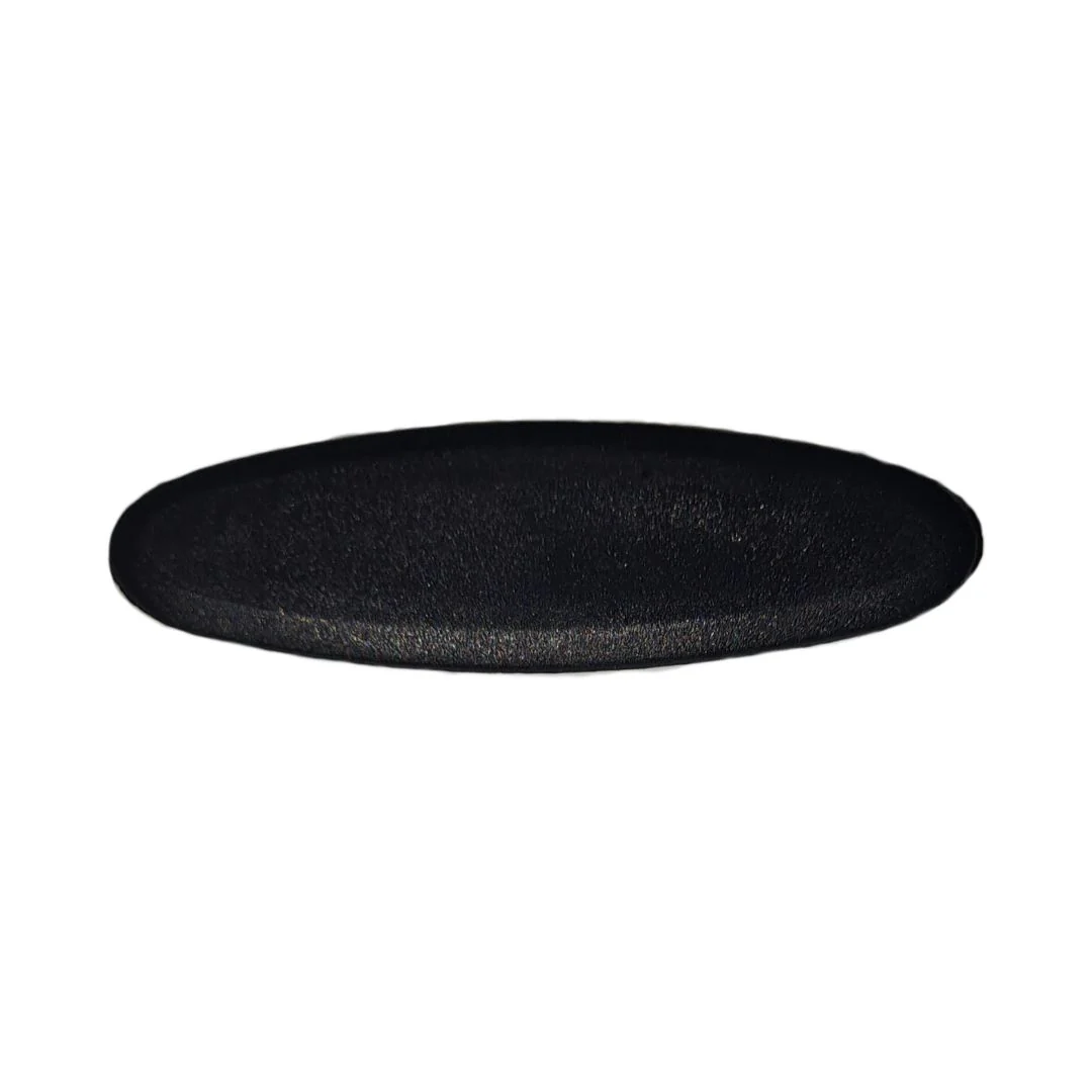 Pocket Router Cover Cap - Black