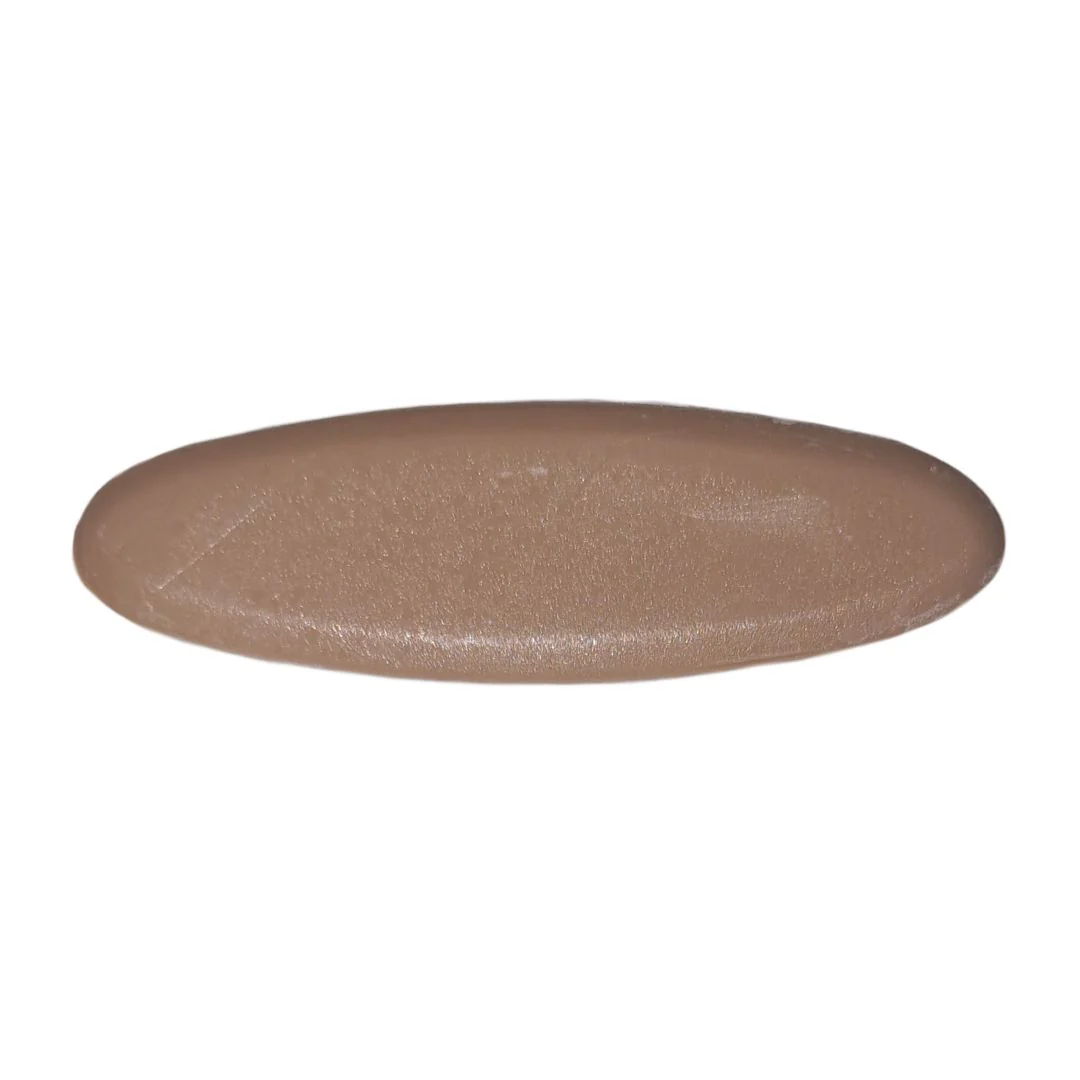 Pocket Router Cover Cap - Limed Oak