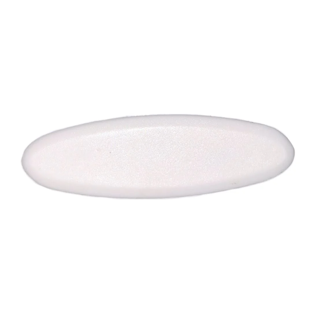 Pocket Router Cover Cap - White
