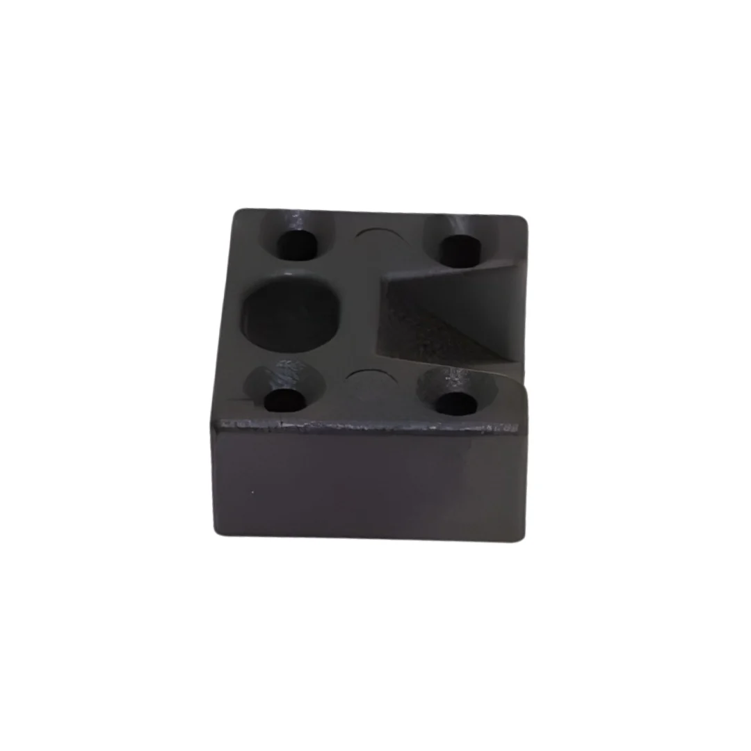Locking Blocks for Locking Handles - Black Plastic - Image 2