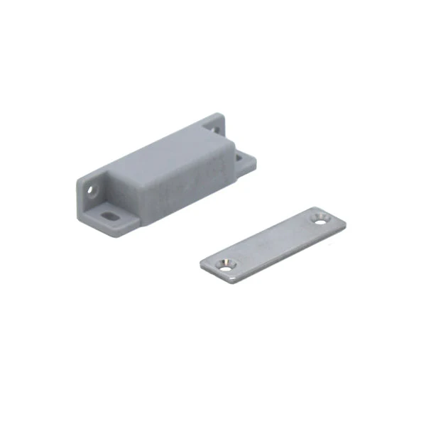 Sealed Magnetic Catch - Retaining Force 5kg - Grey