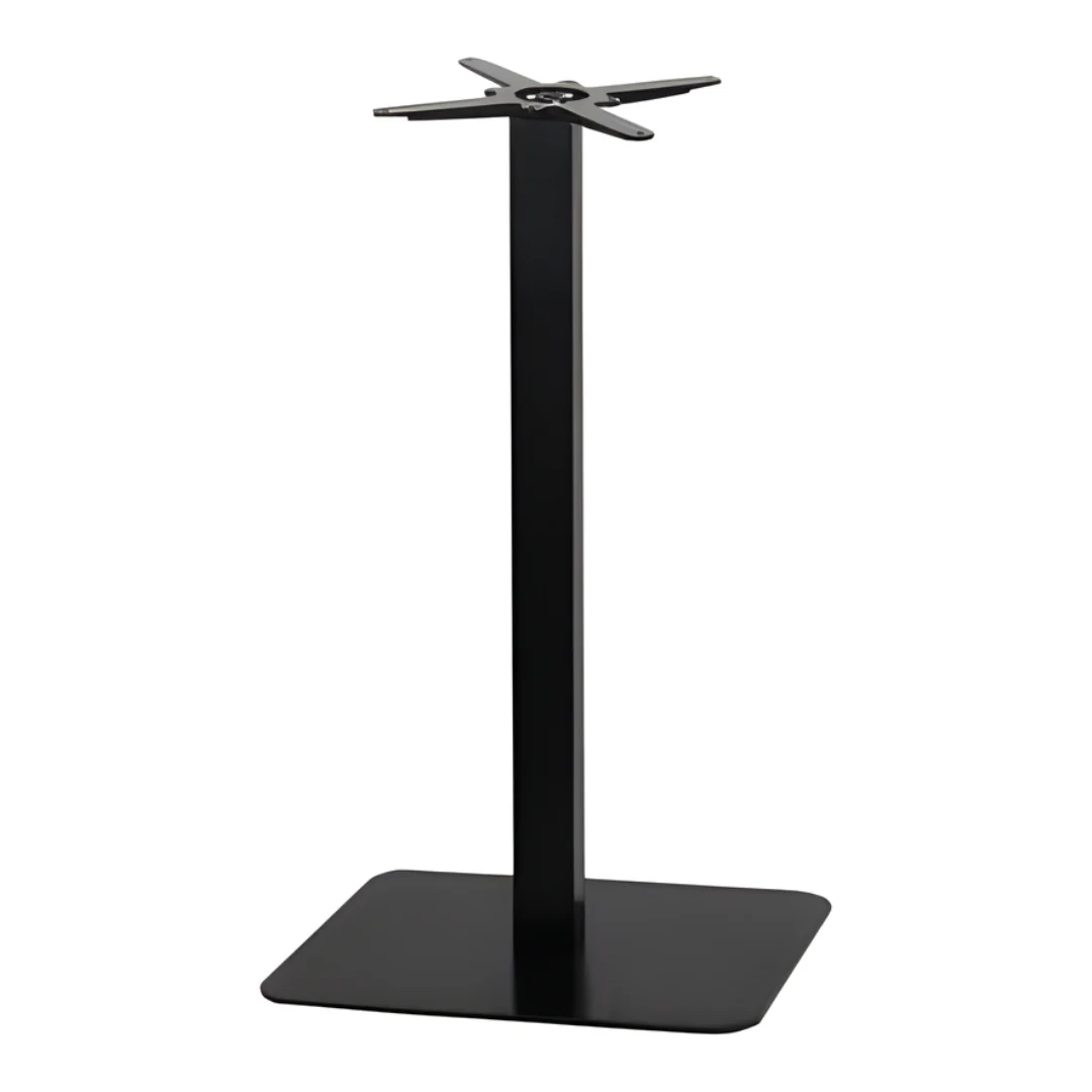 Sotra Black 580mm x 1100mm Base & Column