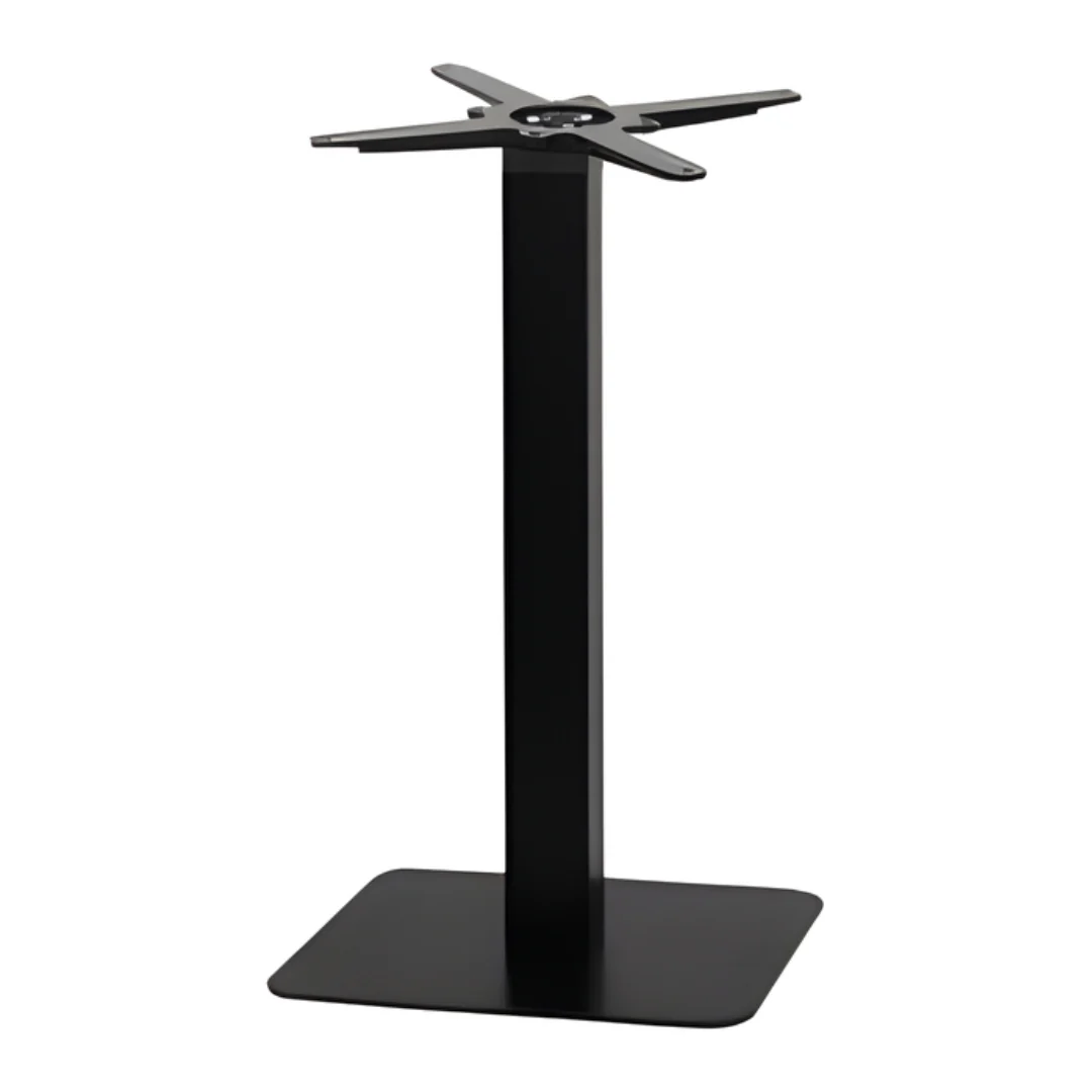 Sotra Brushed Black 450 x 690mm Base & Column