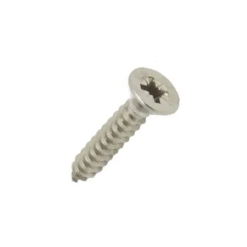 Eurofit PZ Countersunk Screws 10g x 1" (5 x 25mm) - Stainless Steel
