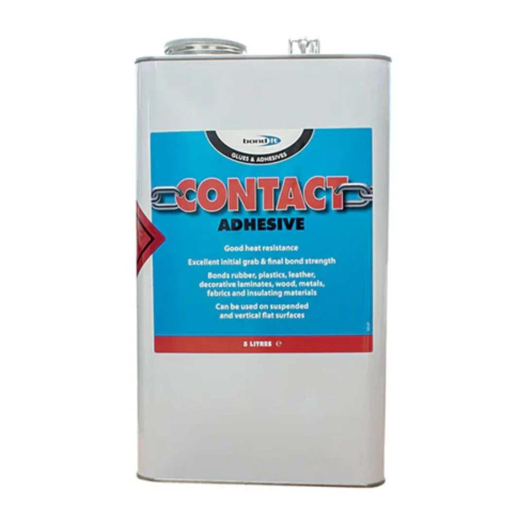 Bond-It Instant Contact Adhesive - 5 LTR'S