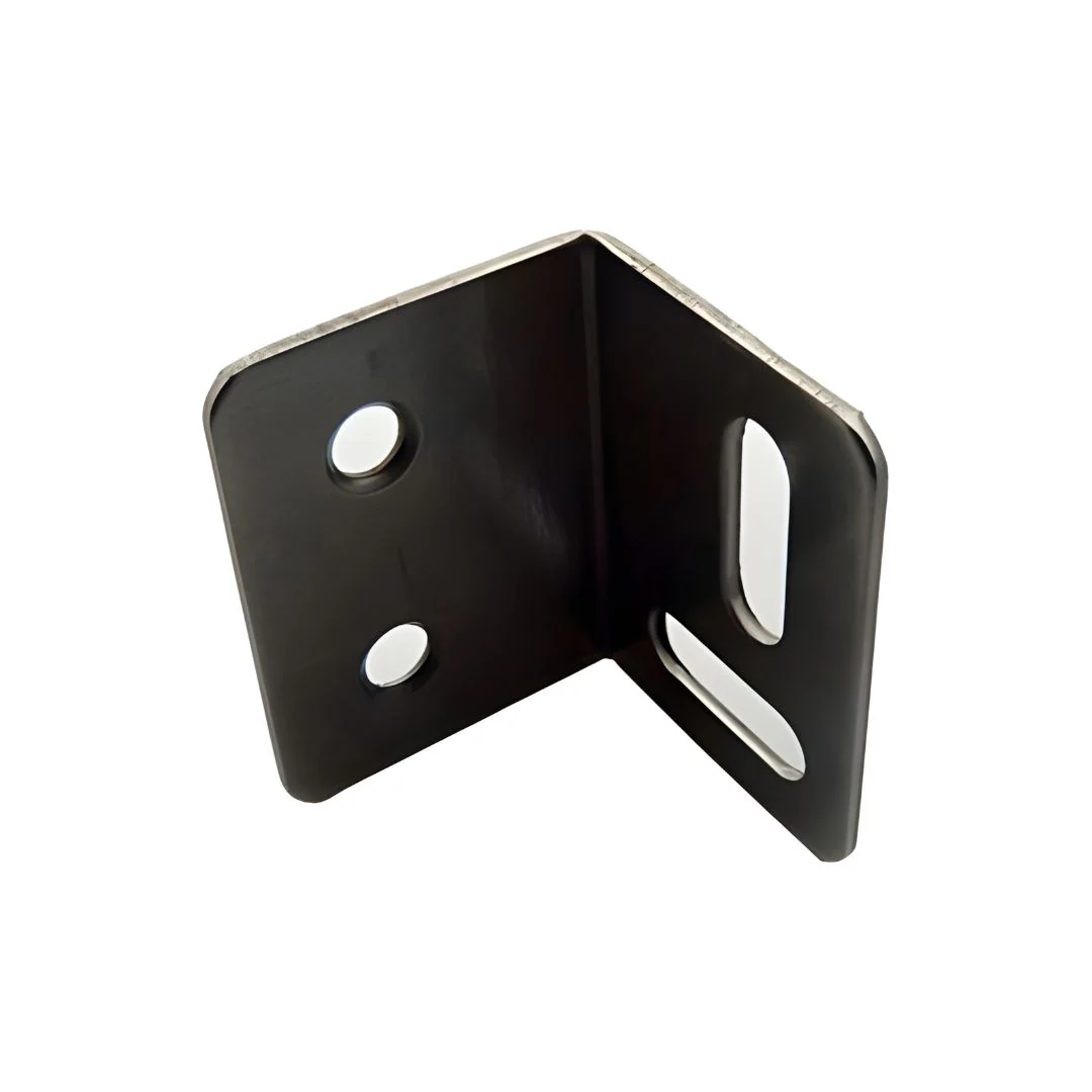 Stretcher Plate Bracket - Zinc Plated - Image 3