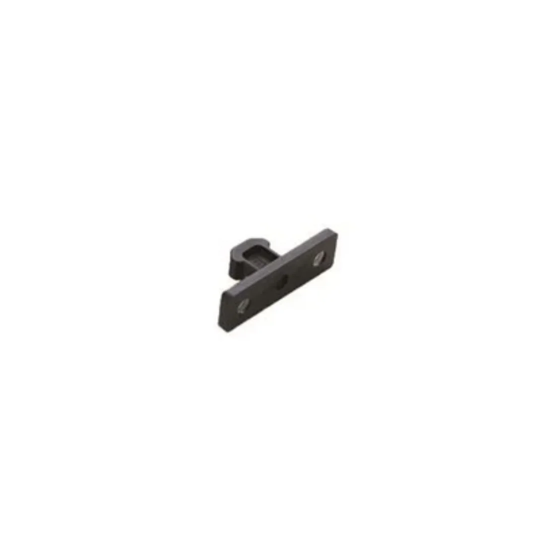 Strike Plate for Wood - For 3.5kg Mini Touch Latch - Black