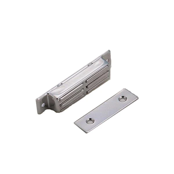 Strong Magnetic Catch & Plate - Retaining Force 10kg