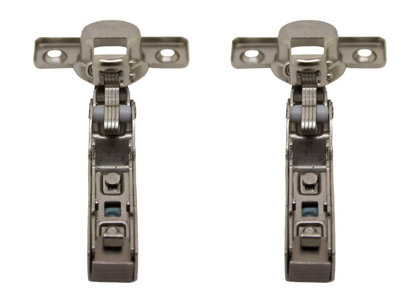 Tutti Cabinet Clip On Un-Sprung Mini Hinge Full Overlay 95° - Image 2
