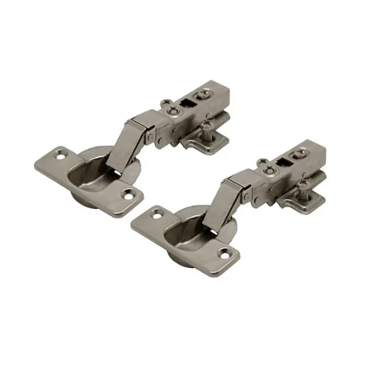Series 61 Half Overlay 95° Clip On Soft Close 40mm Cup Hinge