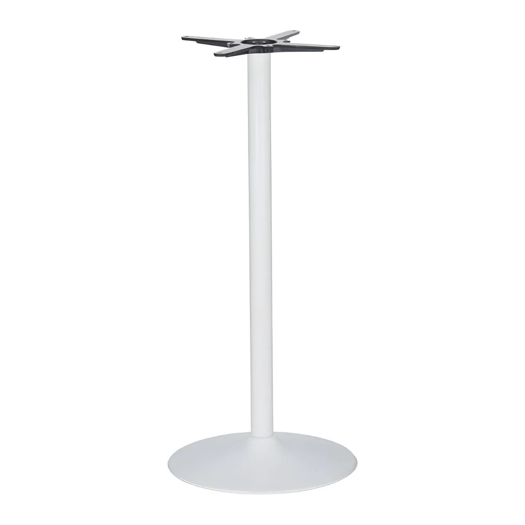 Vancouver Large White 500 x 1100mm Base & Column